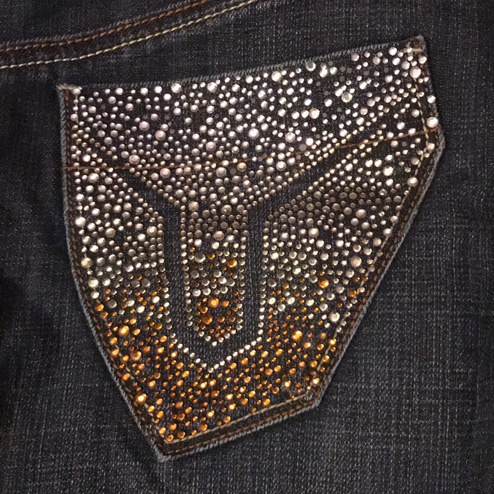 YASO Sparkle Jeans!